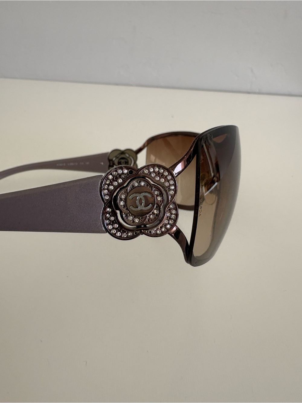 Auth VTG Y2K CHANEL Sunglasses 4164-B - Picture 9 of 11